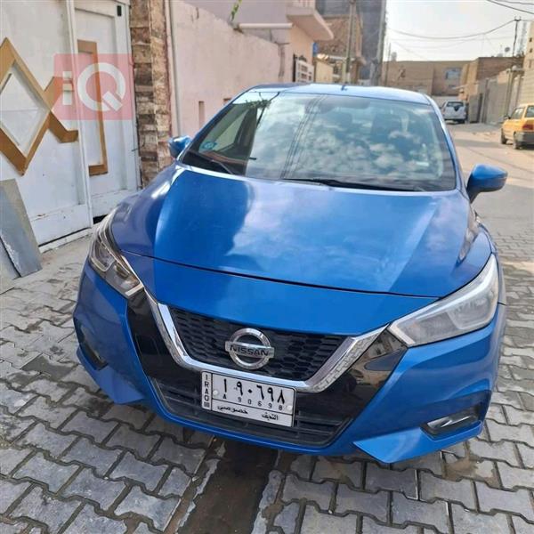 Nissan for sale in Iraq